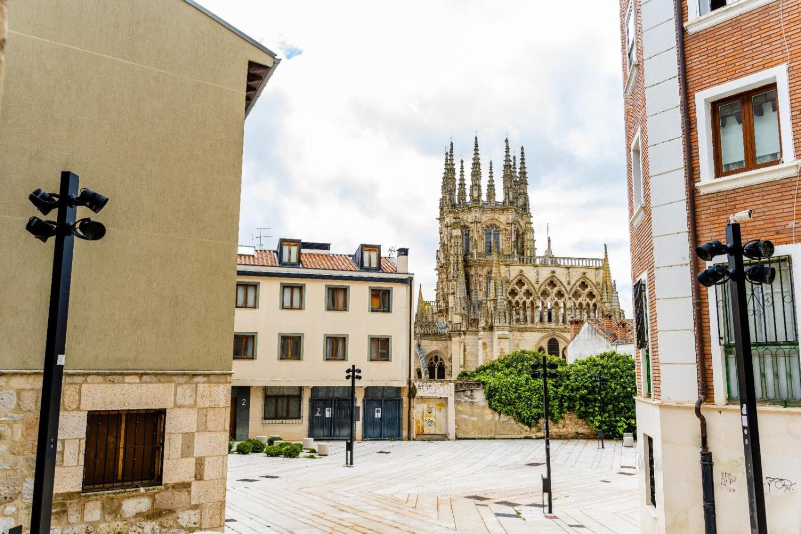 Alojamiento En El Centro De Burgo Esterno foto